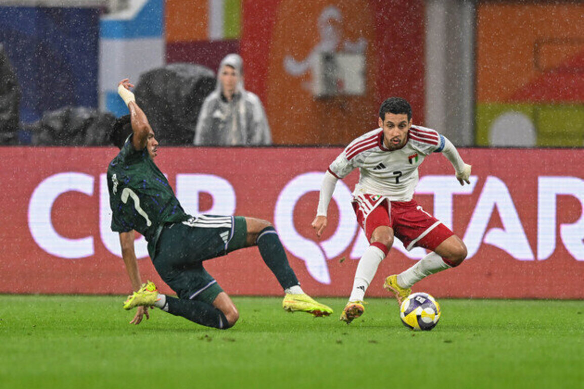 FIFA cancels Arab Cup third-place match due to adverse weather