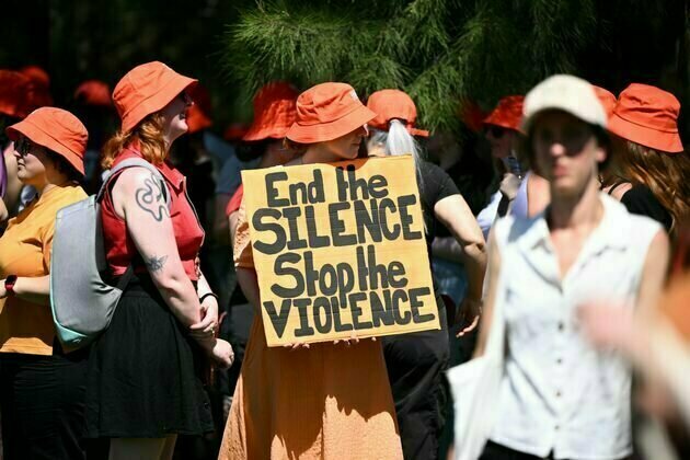 Australia had a national reckoning over domestic violence, but where's the focus this election?