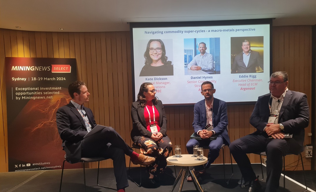 MNS L-R, Chris Cann, Kate Dickson, Daniel Hynes, Eddie Rigg. Credit: Nathan Richardson