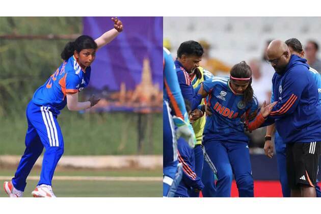 ICC Women's T20 World Cup: Prema Rawat to replace injured Shreyanka Patil