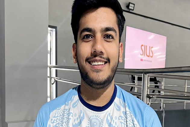 68th NSCC: Aishwary Pratap Singh hits 50m 3P world record score to claim gold