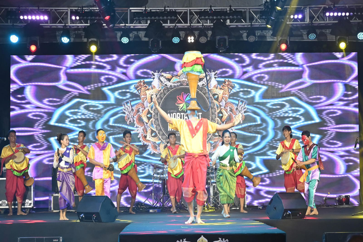Northeast India Festival 2025: Artists, entrepreneurs converge in Singapore to showcase culture, trade, tourism