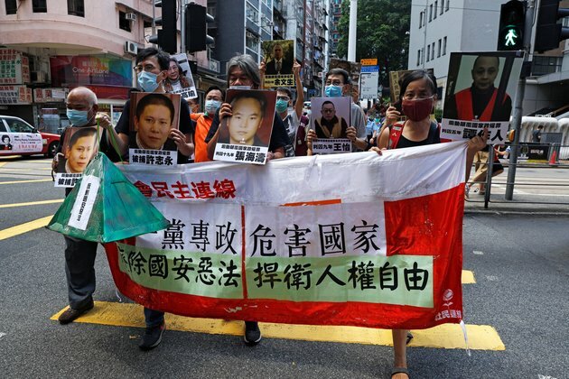 US Ends Exports of Defense, Dual-use Technologies to Hong Kong