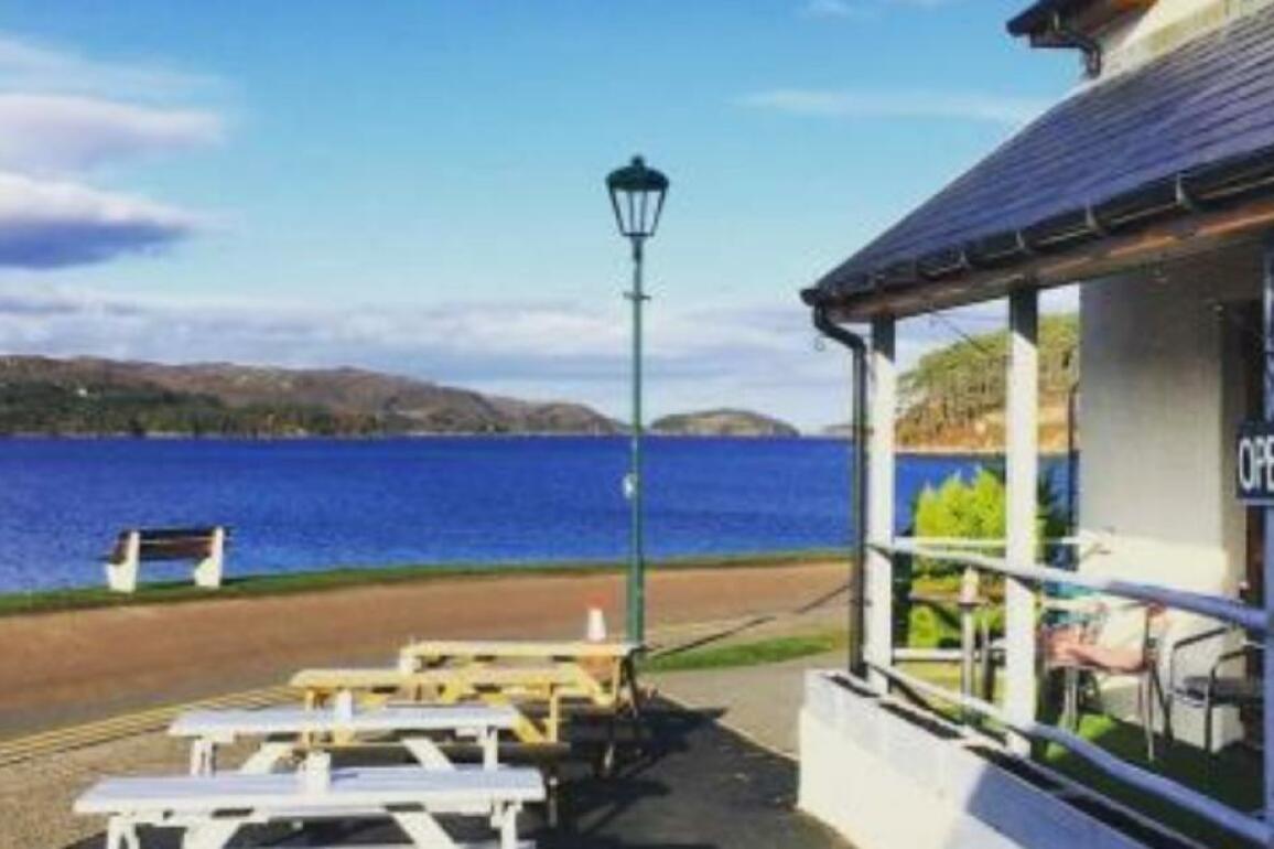 Tearoom in picturesque Scottish NC500 village for sale - The Herald