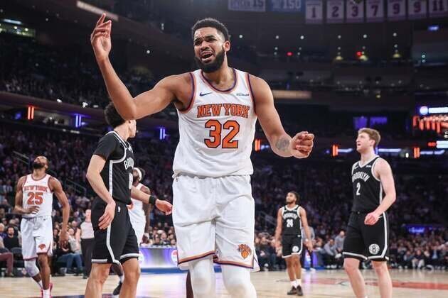 Knicks in search of winning streak in visit to Sixers