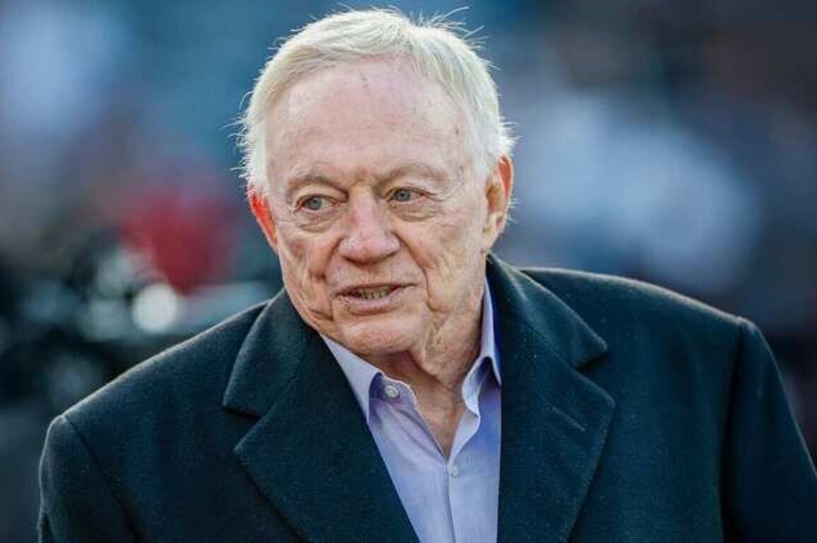 Jerry Jones anticipa a unos Cowboys agresivos en la agencia libre