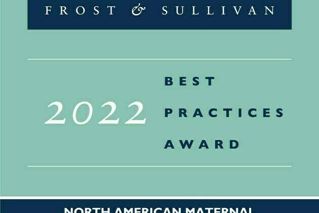 PeriGen Applauded by Frost & Sullivan for Its Innovative Perinatal Software Solutions for Fetal Monitoring and Clinical Decision Support