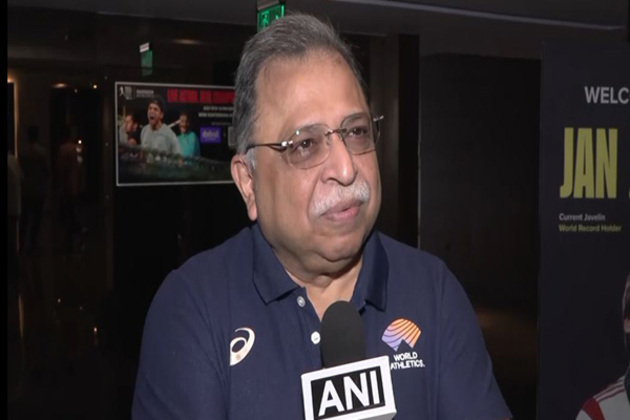 "He's the best athlete India has ever ever produced": World Athletics Vice President hails Neeraj Chopra