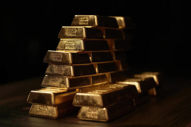 Gold hits record high