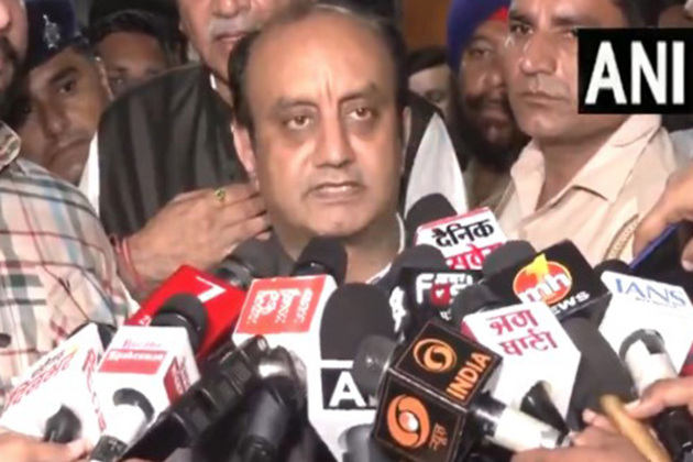 "50 years since Emergency, but Congress ideology has not changed": Sudhanshu Trivedi defends Bihar SIR