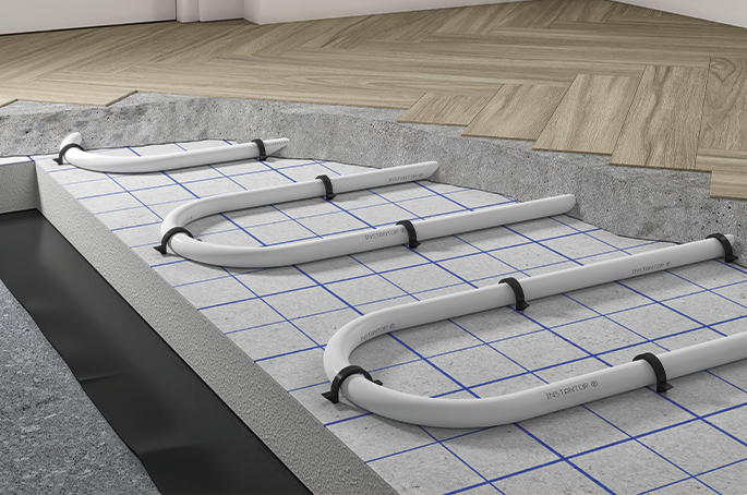 The Instantor UFH Staple-PRO