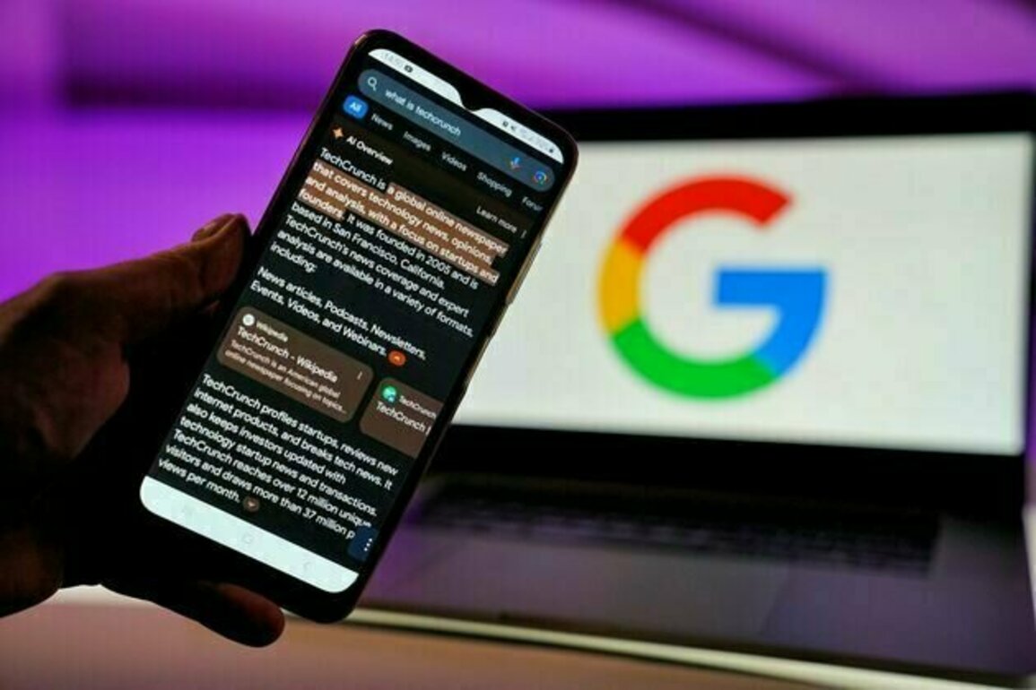 Google's AI-generated search feature hasn't yet changed how users interact with search results