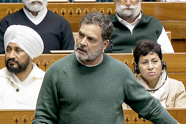 Parliament Budget Session: Rahul Gandhi to intervene in ongoing discussion on Union Budget in Lok Sabha