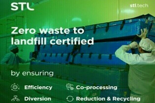 STL receives 'Zero Waste to Landfill' certification for all its manufacturing facilities in India and Italy