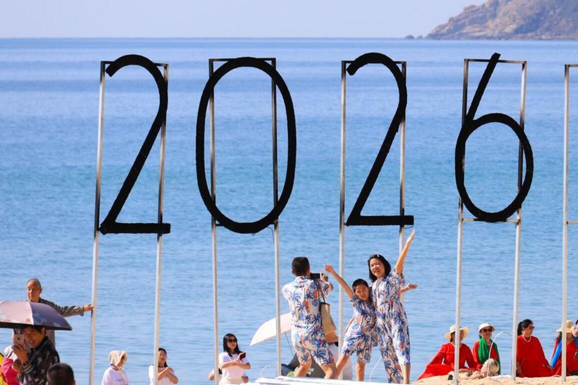 Economy | New Year's trips reflect the vigor of China's domestic tourism market