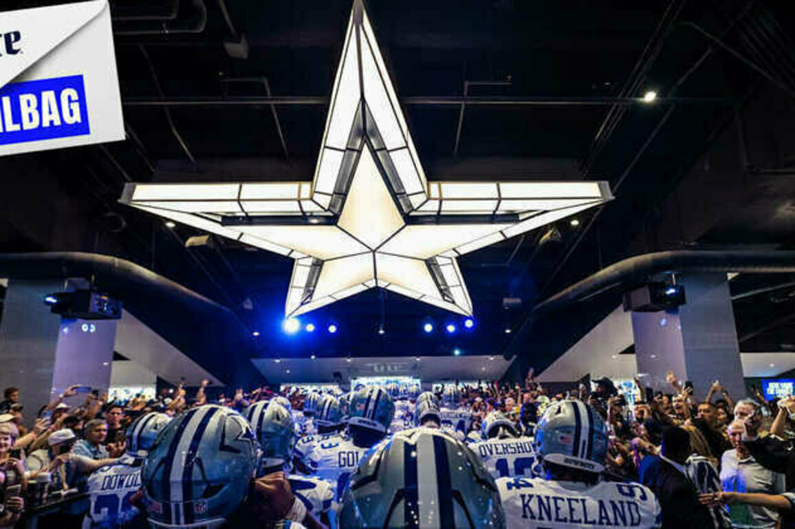 Mailbag: Which game are you looking forward to