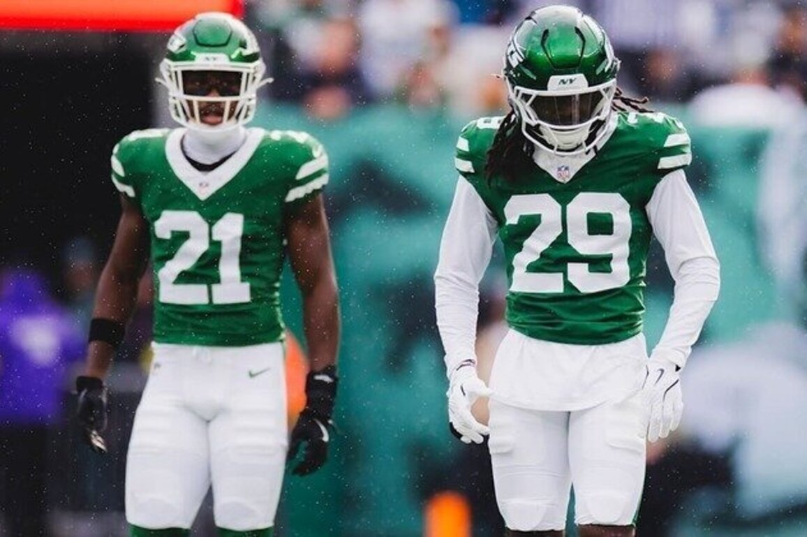 As Secondary Shakeup Continues, Jets Will Emphasize Their Brand