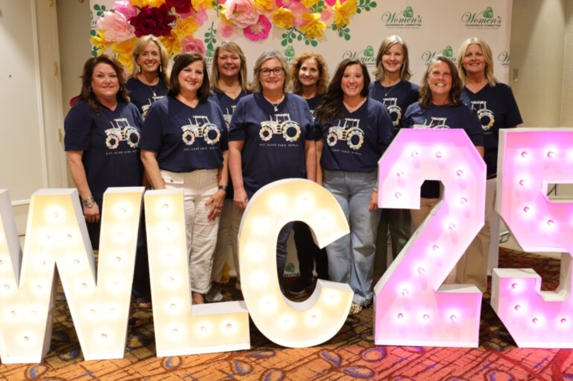 Women in Ag encouraged to communicate, engage, and connect during annual conference