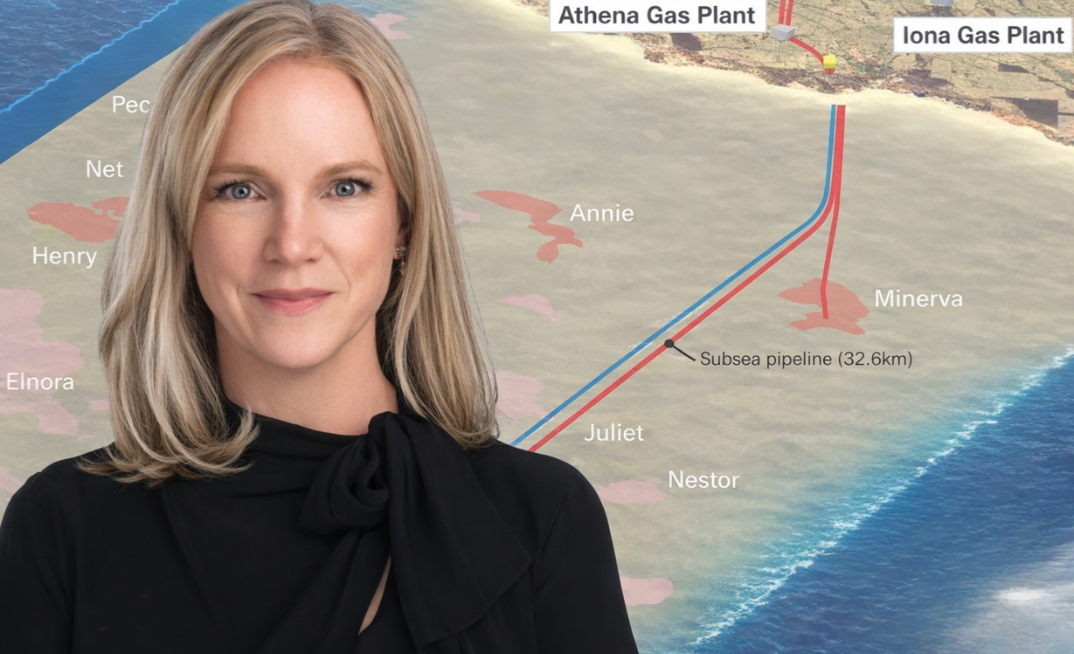 Amplitude approved for first stage of Otway development. Pictured: Amplitude CEO Jane Norman