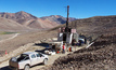  Mcewen Mining's Los Azules in San Juan, Argentina