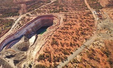 Part of the Bullabulling project, WA