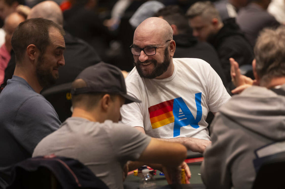 WSOP 2025- Mike Matusow finds peace, hopes to earn place in Hall of Fame - Poker