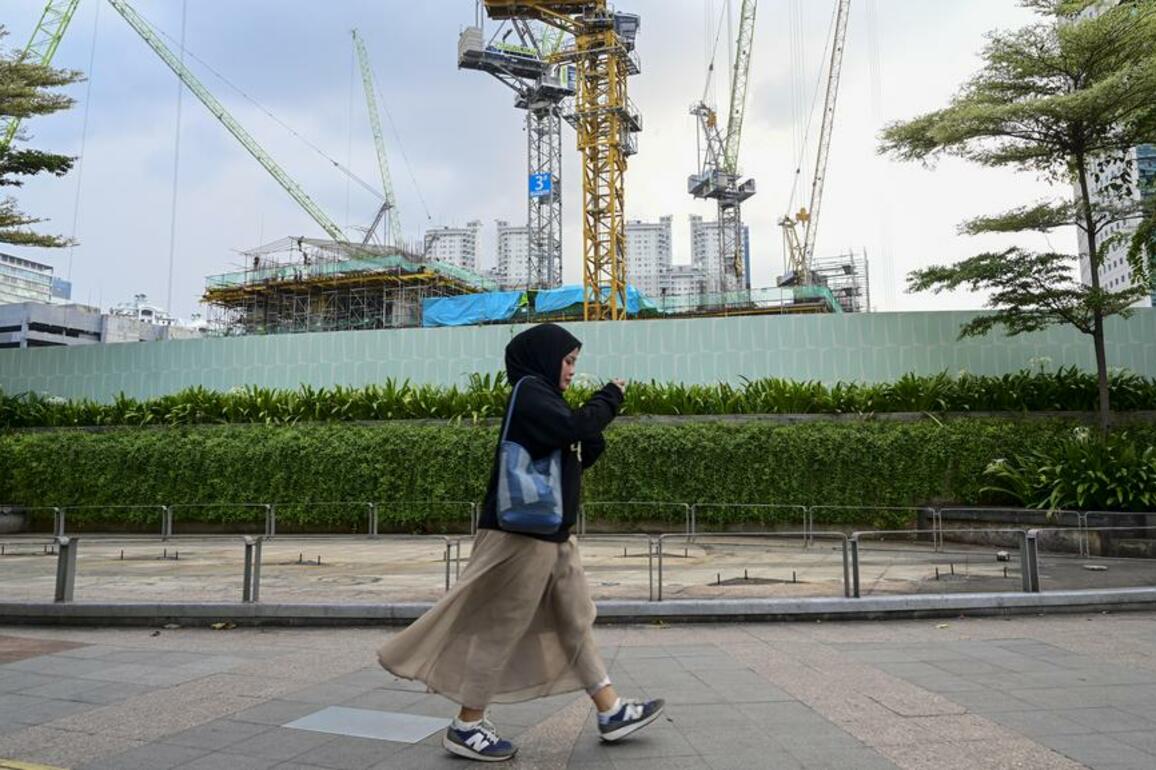 Indonesia's economy grows 4.87 pct in Q1