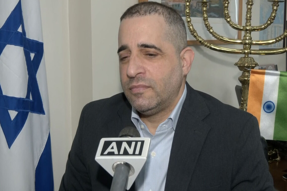 "Israel not happy with Pak acting as mediator": Israeli Consul General