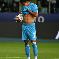 (SP)ITALY-PALMA-FOOTBALL-SERIE A-PALMA VS NAPOLI