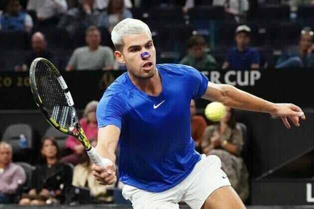 ATP roundup: Carlos Alcaraz tops Taylor Fritz to take Tokyo title