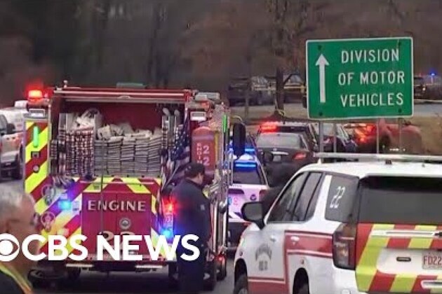 Delaware DMV shooting kills trooper, suspect