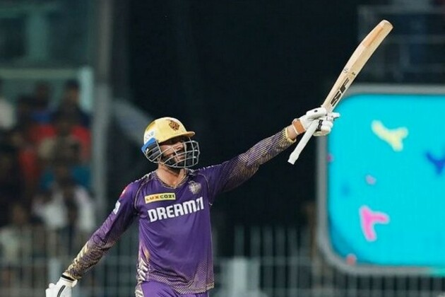 'Middle class' happiness to bonding with 'elder brother' SRK: KKR's Venkatesh opens on IPL 2025