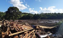 Danos causados pelo rompimento da barragam da mina Córrego do Feijão, da Vale, em Brumadinho (MG)/Agência Brasil