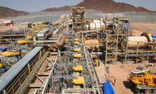 Mark Hill will get a say on all capital allocation decisions at Barrick (photo: Jabal Sayid in Saudi Arabia)