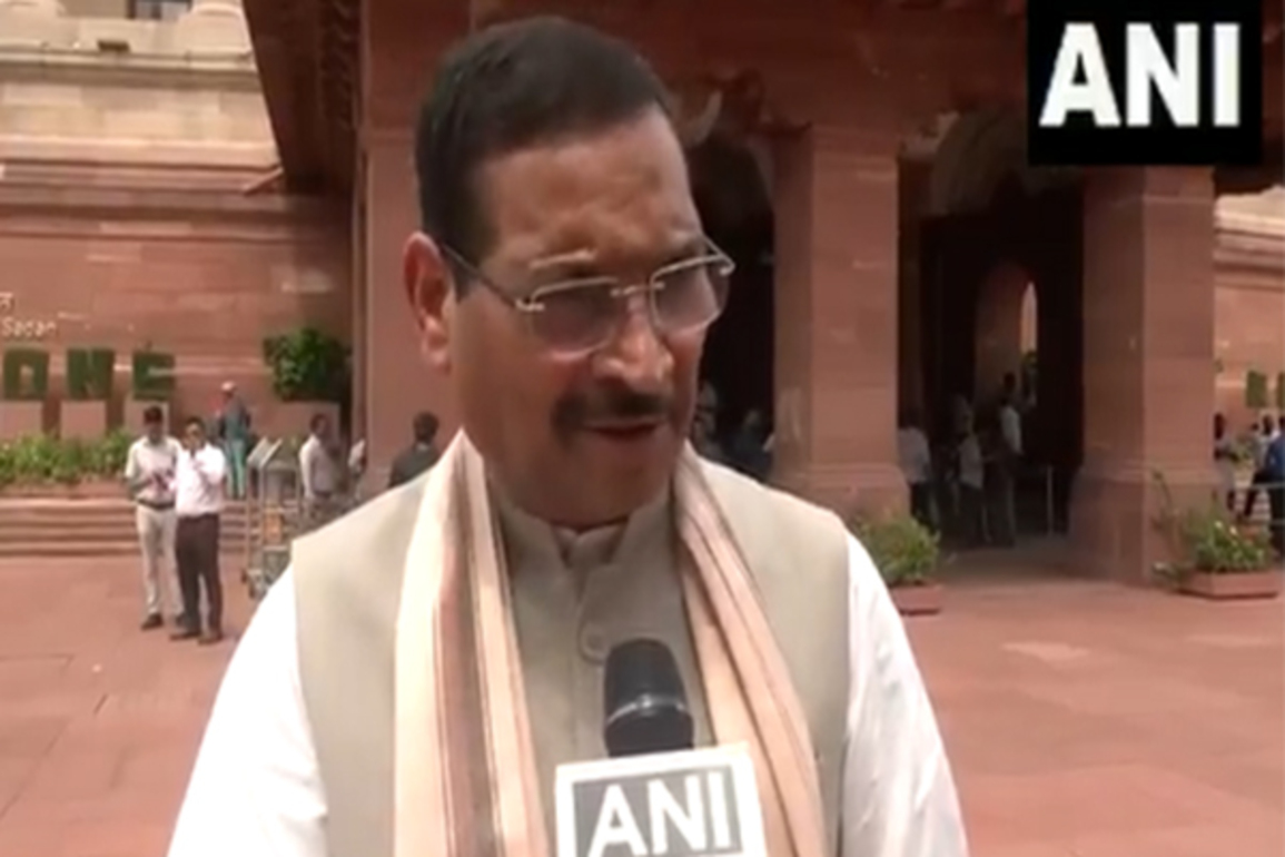 "Rahul Gandhi expert in lying": BJP's Deepak Prakash on Congress protesting Bihar SIR