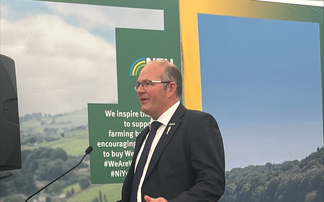 Royal Welsh Show: 'Whatever thirst we have for a fight, we have to engage with Labour backbenchers on IHT' - NFU president Tom Bradshaw