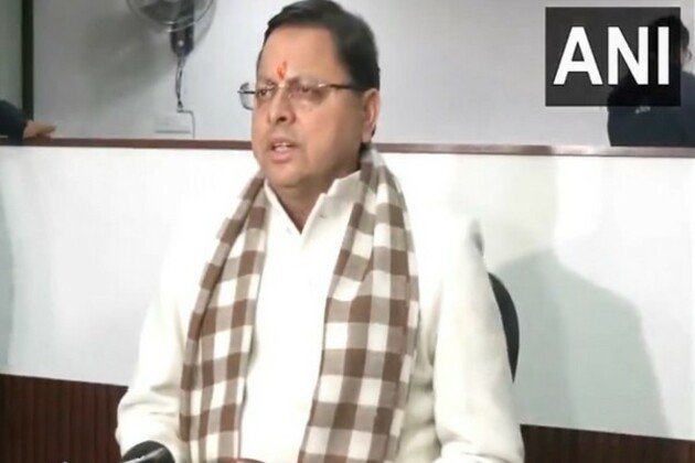 "Rescue mission underway...": Uttarakhand CM as workers remain trapped under snow