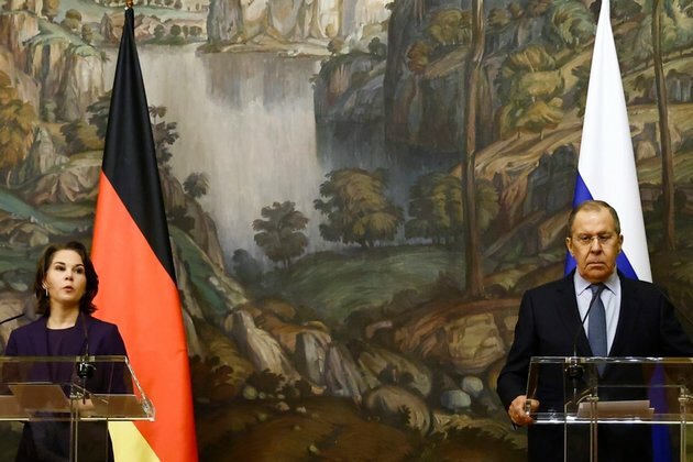 Germany Prepared to Pay &#039;High Economic Price&#039; to Defend Ukraine