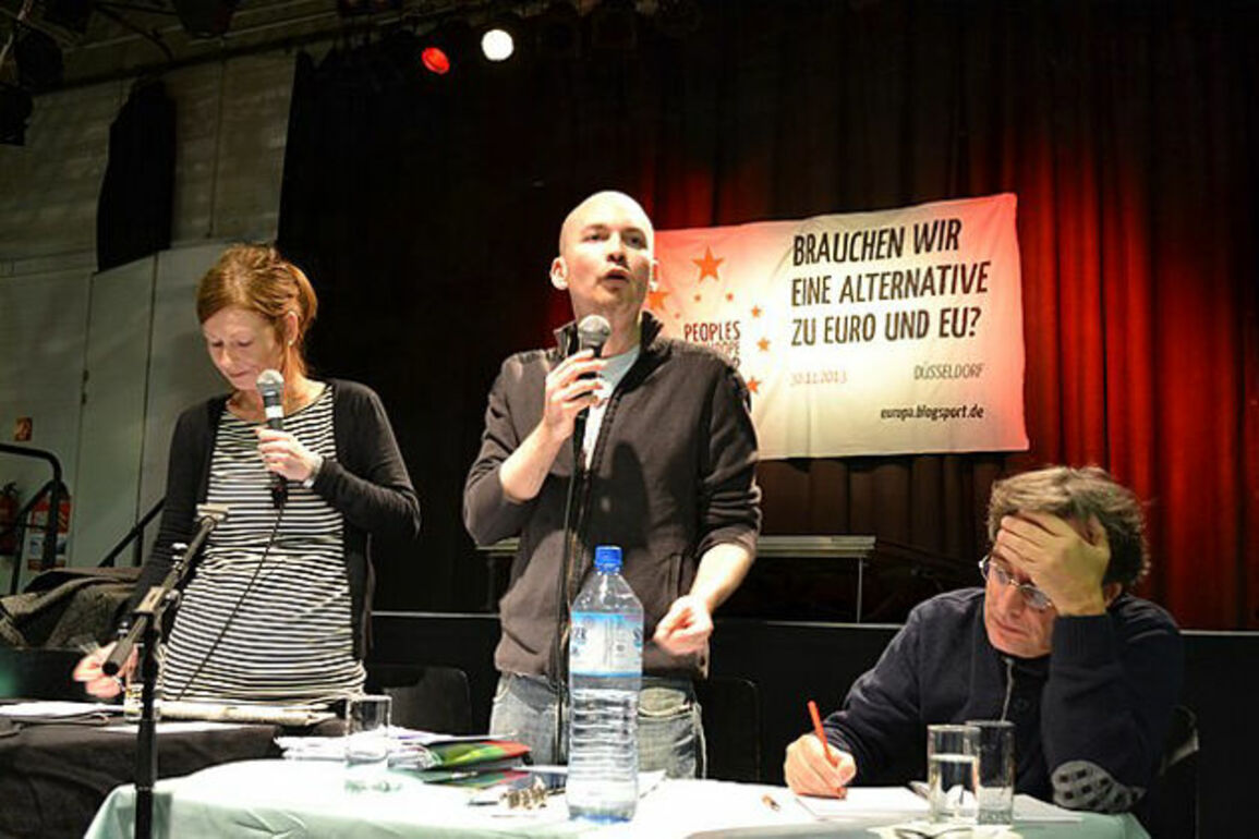 Egypt frees Ireland's MP Paul Murphy after second detention