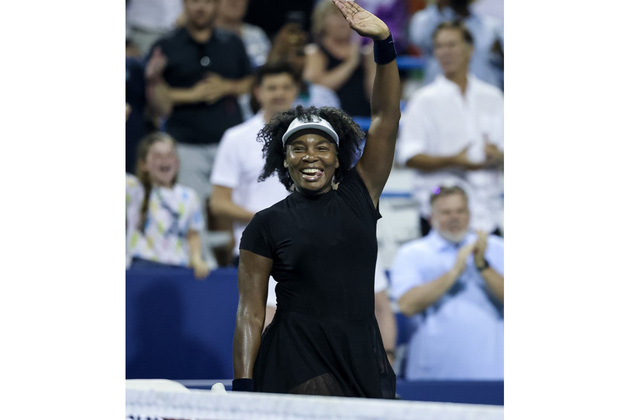 "Serena, you need to show up": Venus Williams calls on sister's support as she reaches US Open doubles quarter-finals