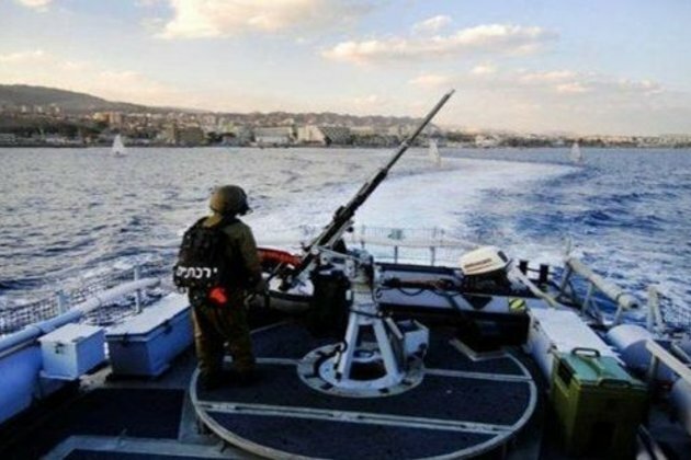 Palestinian fisherman shot by Israeli occupation fire in Gaza Waters