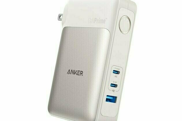 Infineon hybrid flyback controller XDP(TM) combined with CoolGaN(TM) IPS enable Anker to achieve higher efficiency and power density in charger designs