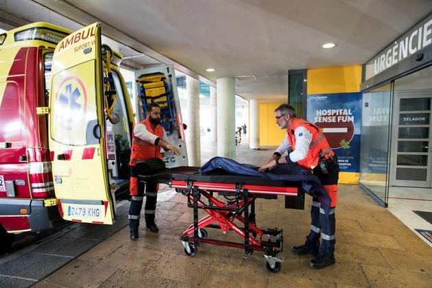 First European dies from coronavirus in Italy