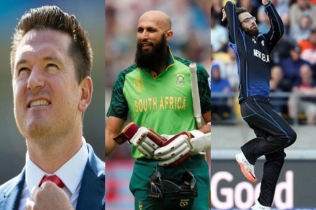 ICC inducts Graeme Smith, Hashim Amla, Daniel Vettori into Hall of Fame