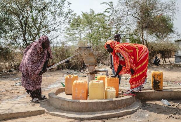 Letter from Mideast: Joy no more -- War casts shadow over Ramadan for Sudanese