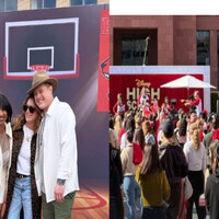 'High School Musical' cast reunites at Disney Studios to celebrate 20 years