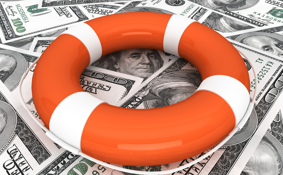Distress fundraising: In credit?