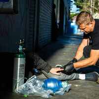 Fentanyl deaths fall without a drug war