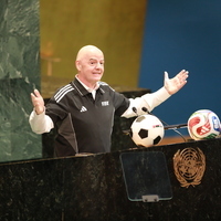 (SP)UN-NEW YORK-WORLD FOOTBALL DAY