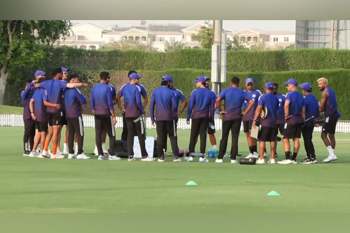 Asia Cup 2025: Team India fine-tunes skills ahead of high-voltage clash against Pakistan